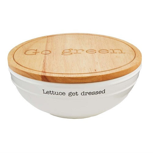 Mud Pie Salad Bowl Wayfair